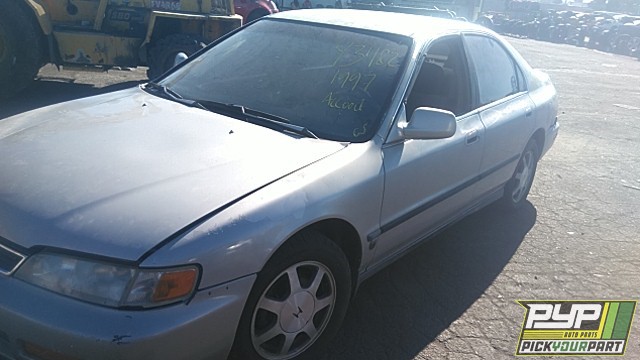 1997 HONDA ACCORD partes disponibles