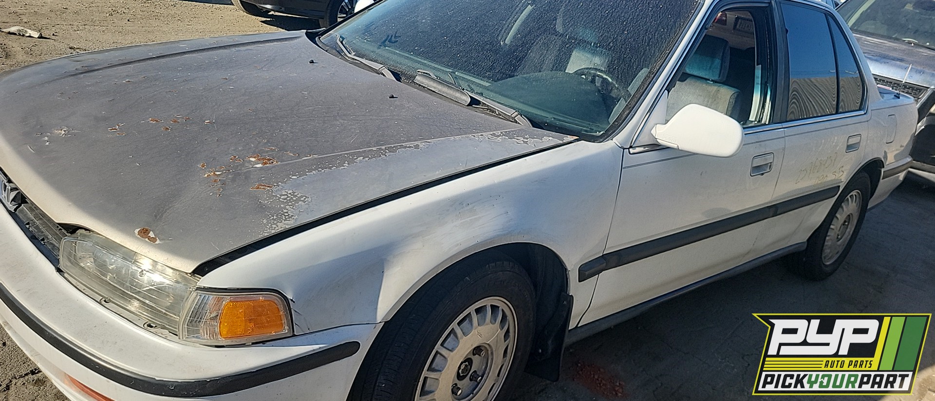 1991 HONDA ACCORD available for parts
