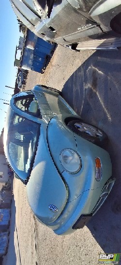 1998 VOLKSWAGEN BEETLE partes disponibles