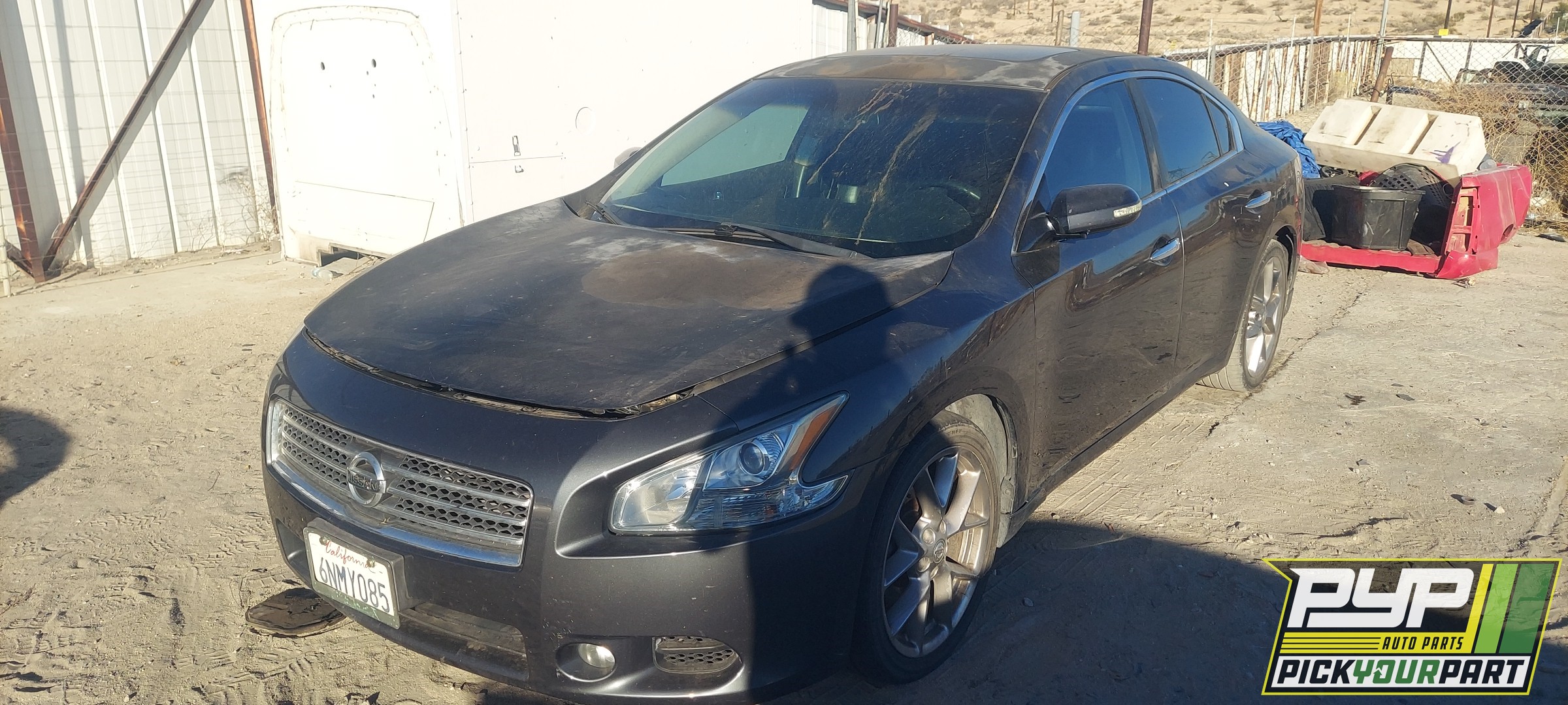 2010 NISSAN MAXIMA partes disponibles
