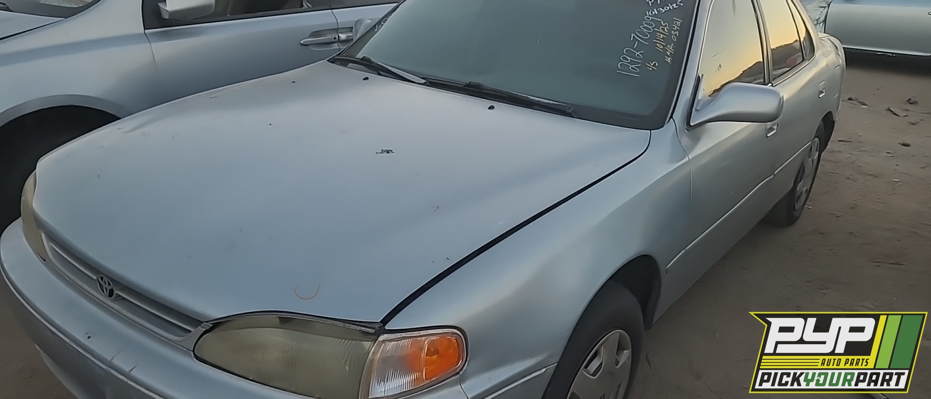 1995 TOYOTA CAMRY available for parts