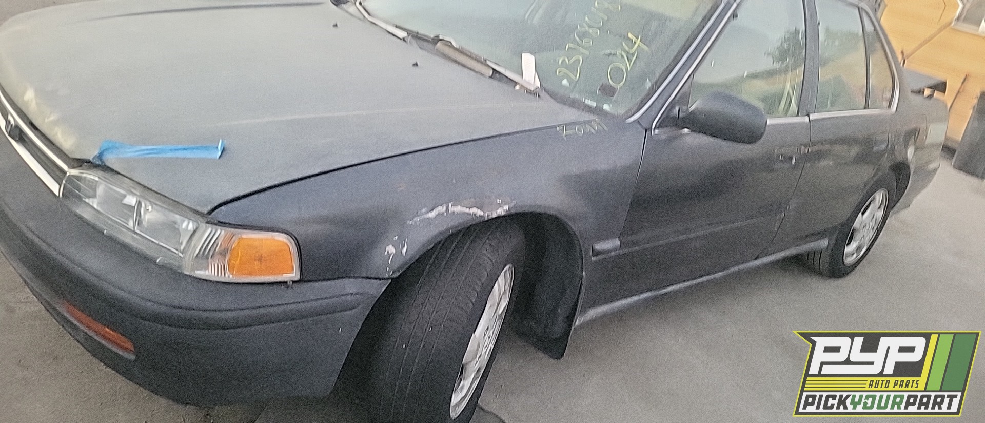 1993 HONDA ACCORD available for parts