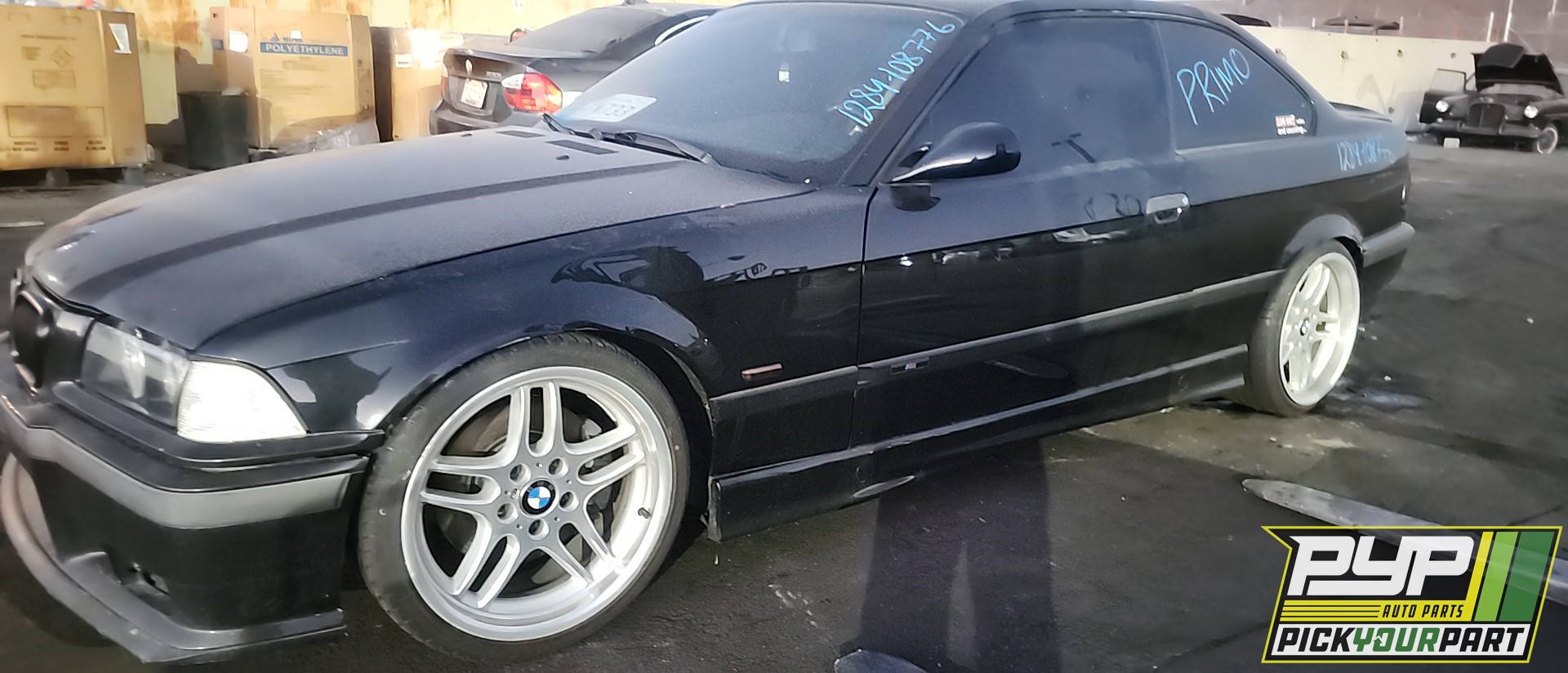 1999 BMW M3 partes disponibles