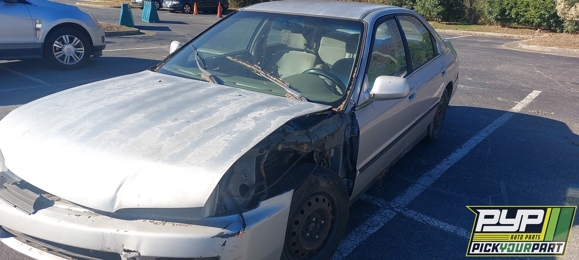 1996 HONDA ACCORD partes disponibles