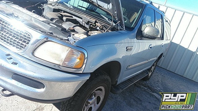 1998 FORD EXPEDITION partes disponibles