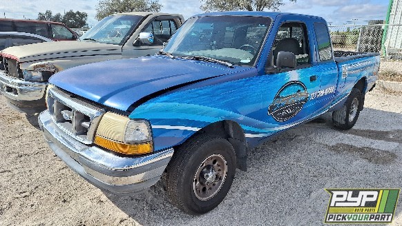 1998 FORD RANGER available for parts