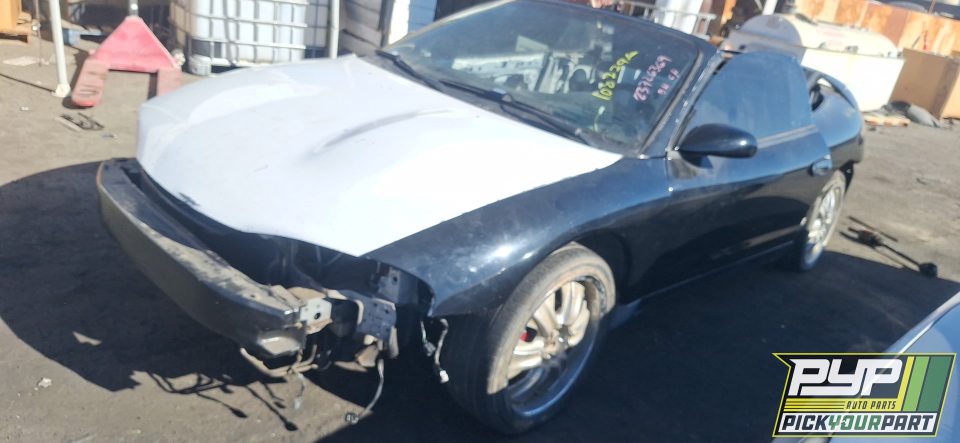 1998 MITSUBISHI ECLIPSE available for parts