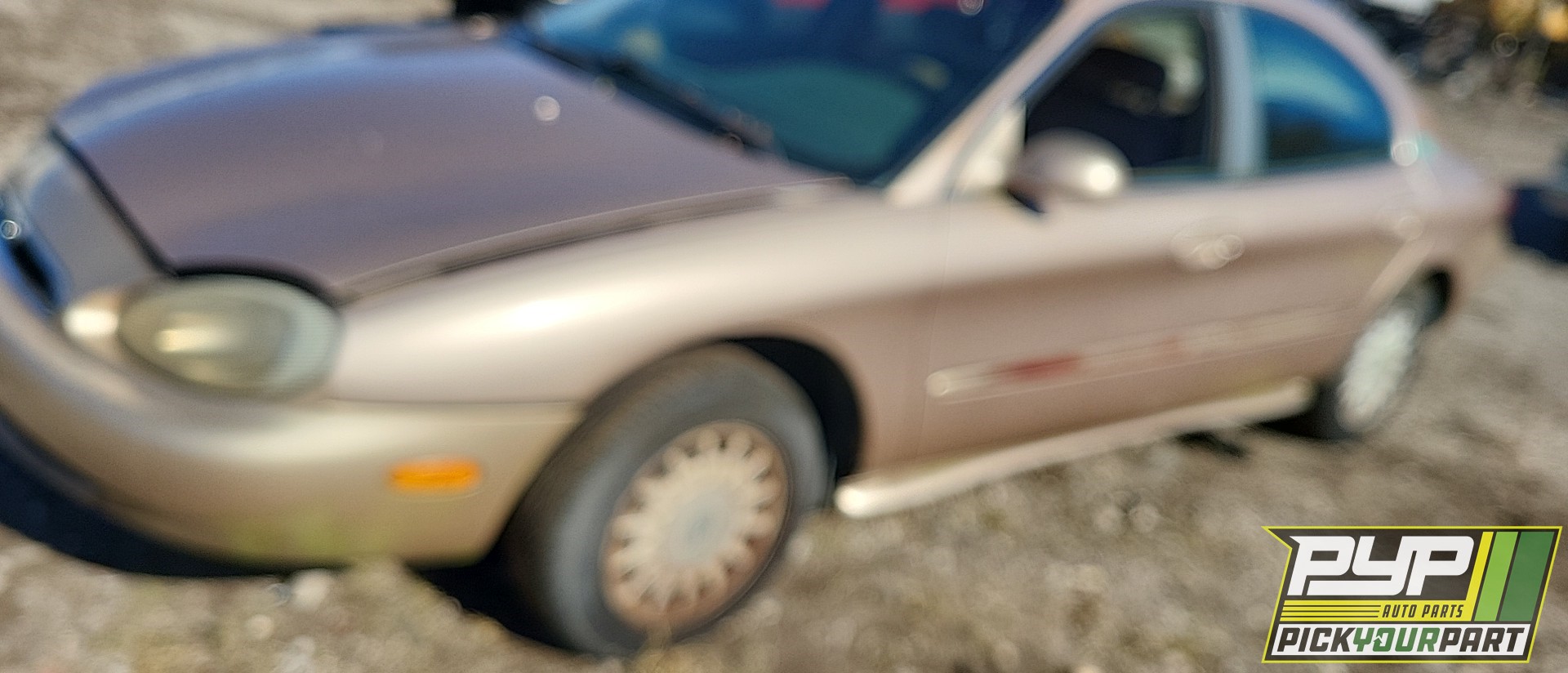 1996 MERCURY SABLE partes disponibles