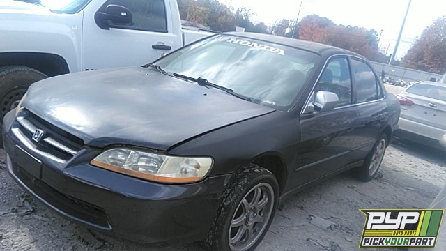 1998 HONDA ACCORD partes disponibles