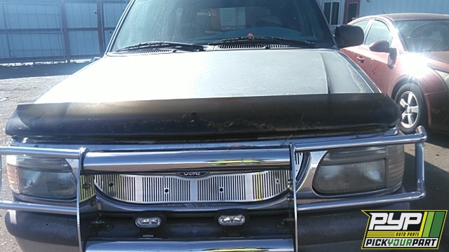 1995 FORD EXPLORER partes disponibles