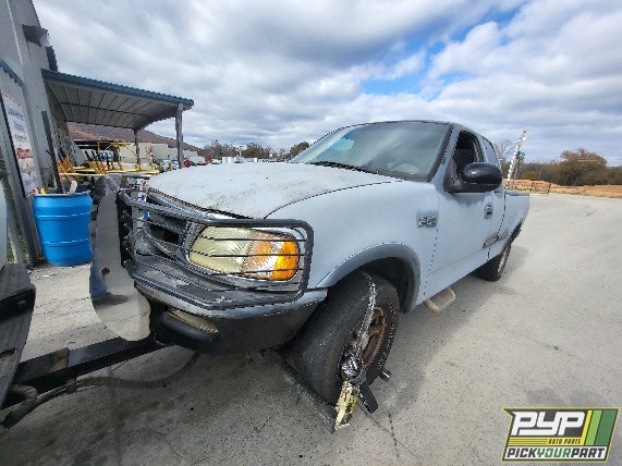 1997 FORD F-150 partes disponibles