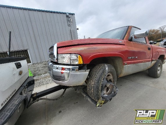 1994 DODGE RAM 1500 available for parts