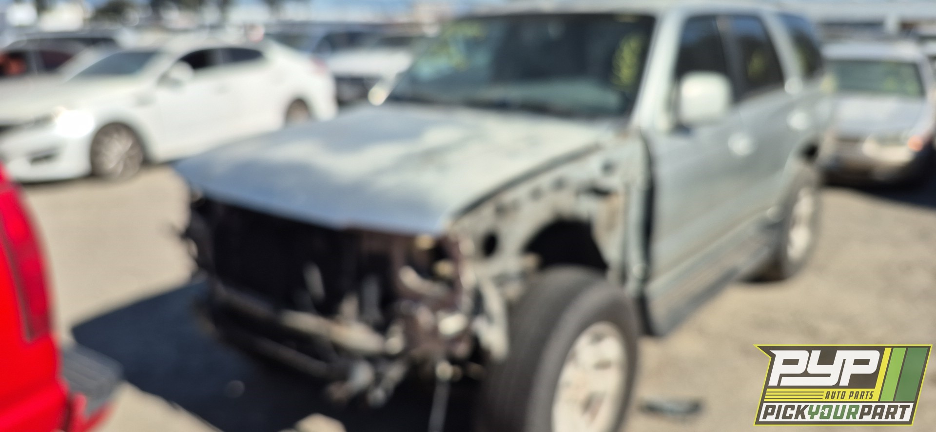 1999 TOYOTA 4RUNNER partes disponibles