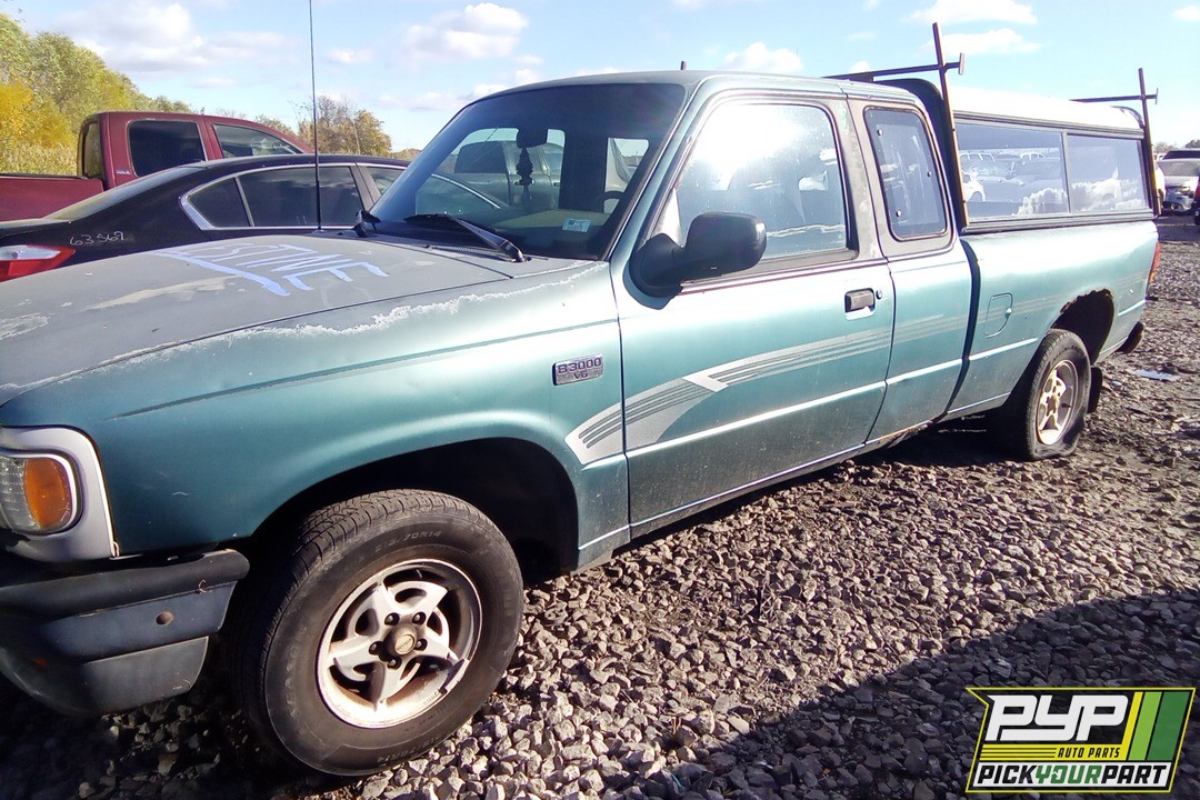1994 MAZDA B3000 available for parts