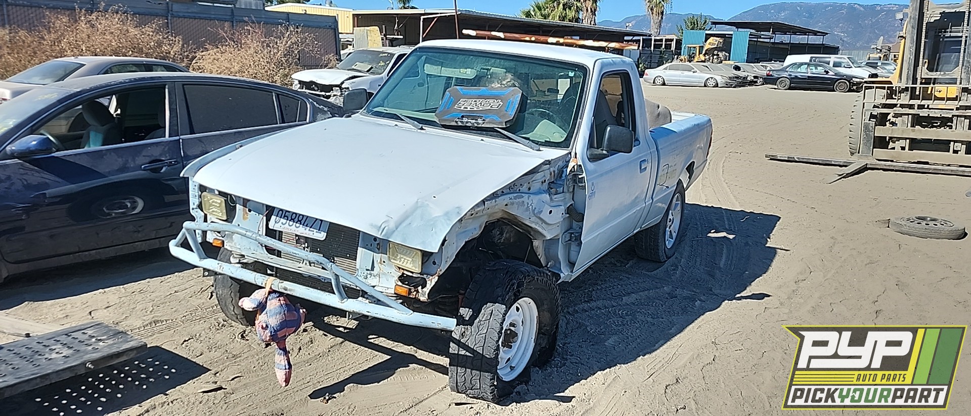 1999 FORD RANGER partes disponibles