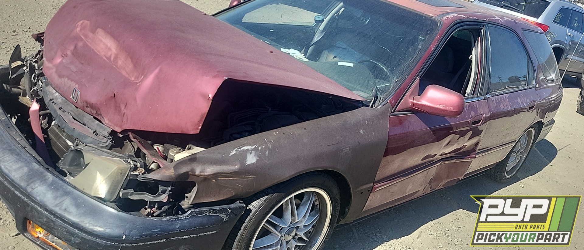 1995 HONDA ACCORD partes disponibles