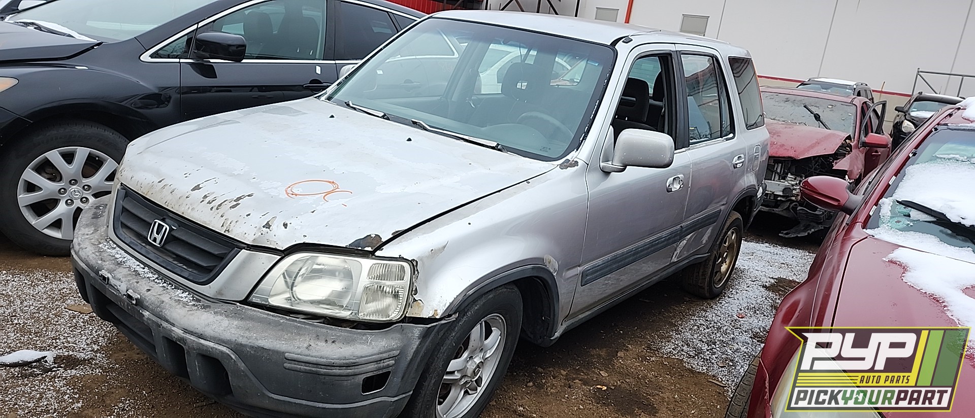 1999 HONDA CR-V available for parts