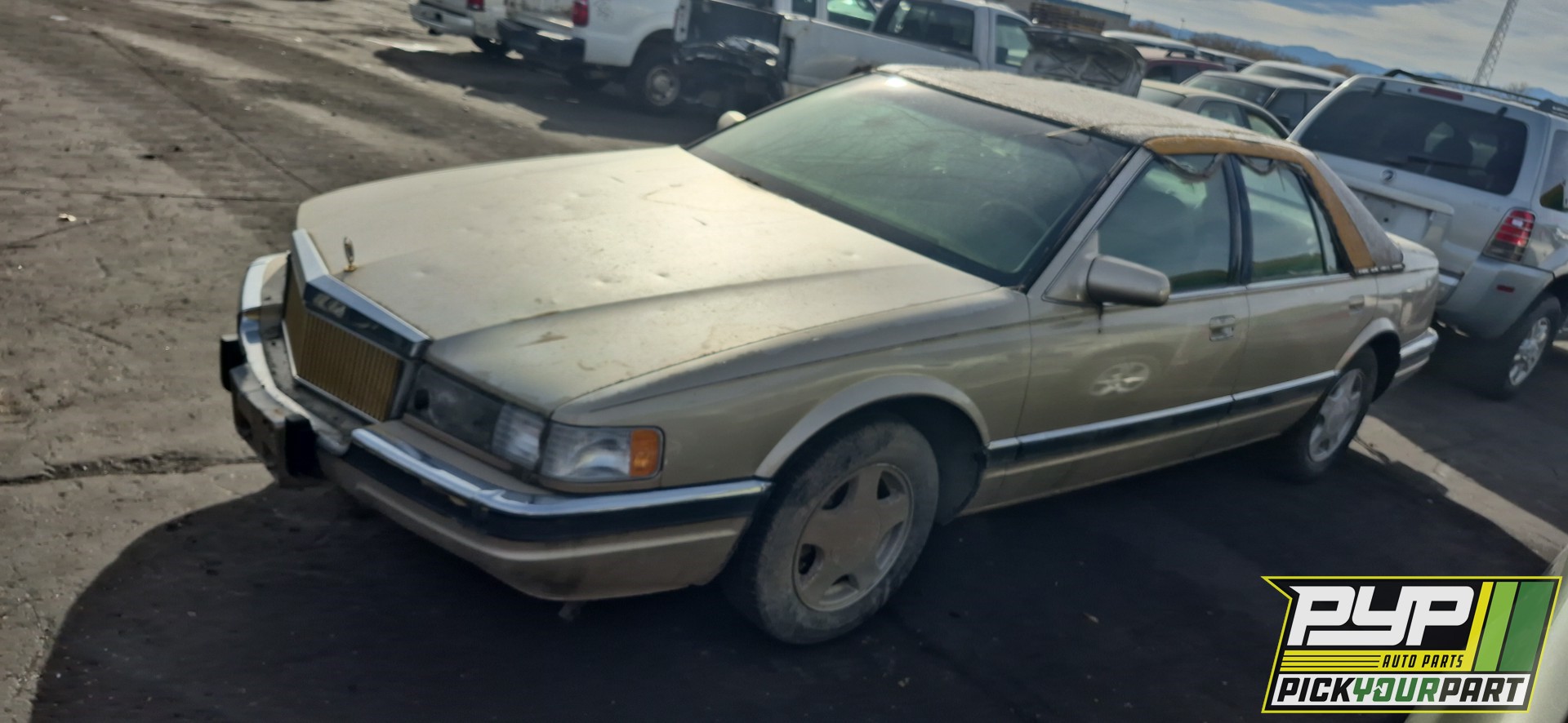 1994 CADILLAC SEVILLE available for parts