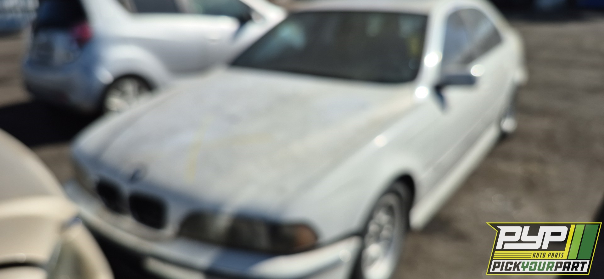 1997 BMW 528I partes disponibles