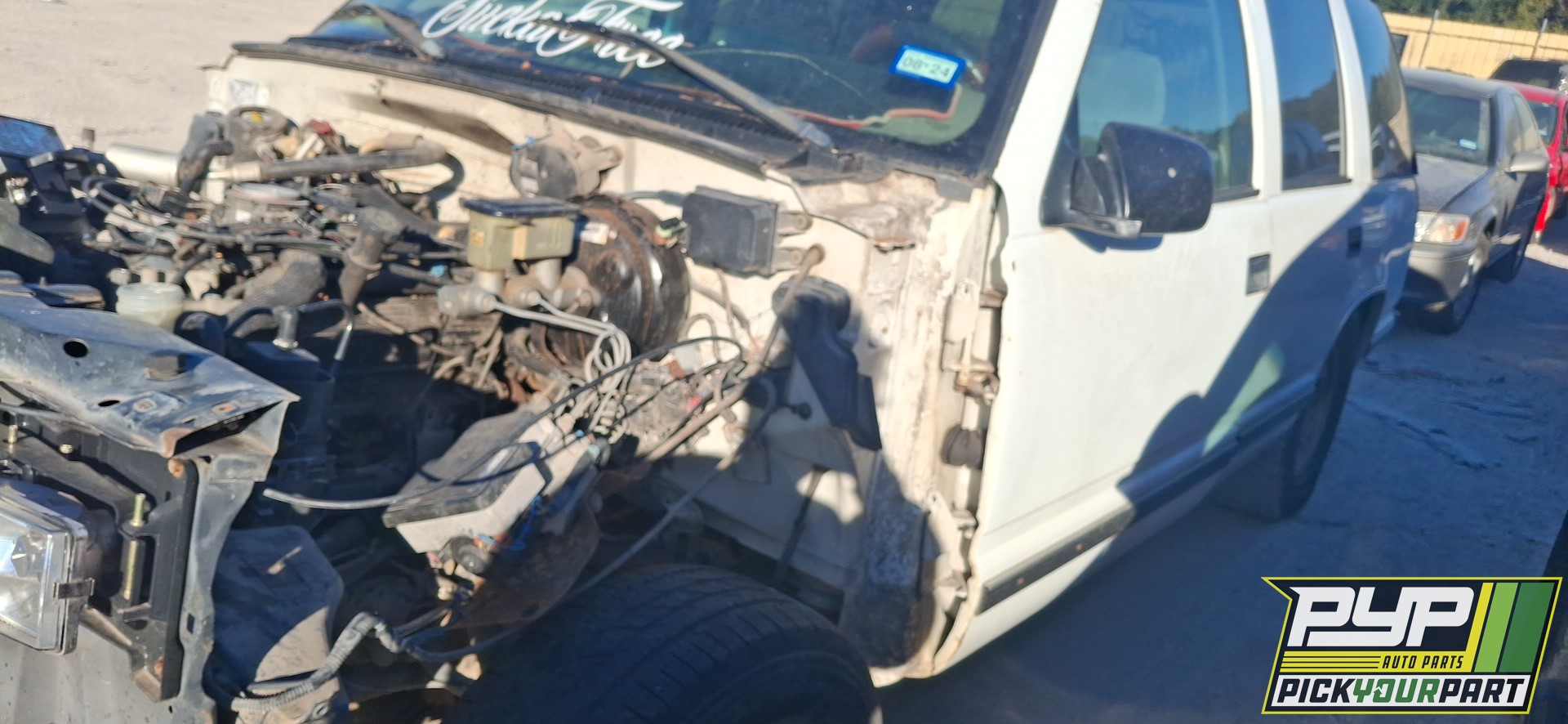 1999 CHEVROLET TAHOE partes disponibles