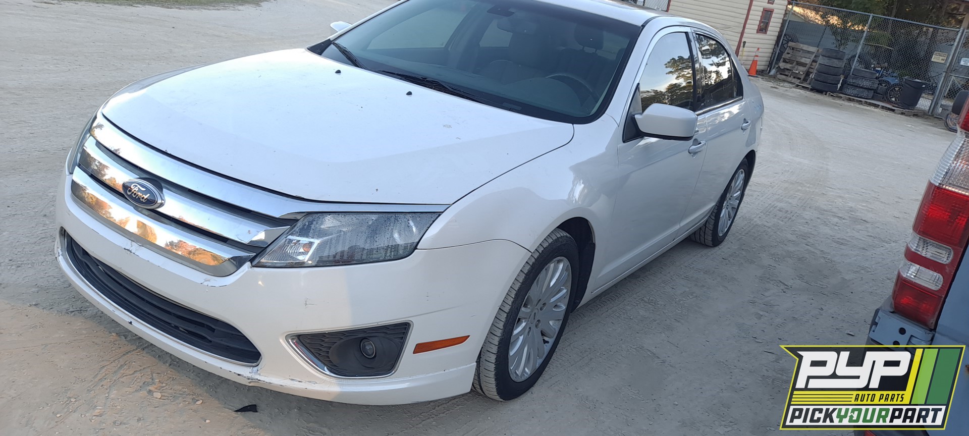 2012 FORD FUSION available for parts