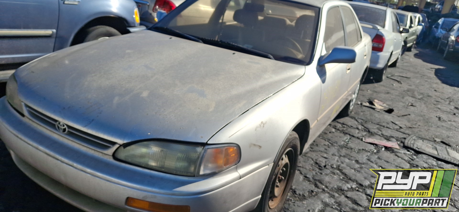 1995 TOYOTA CAMRY available for parts