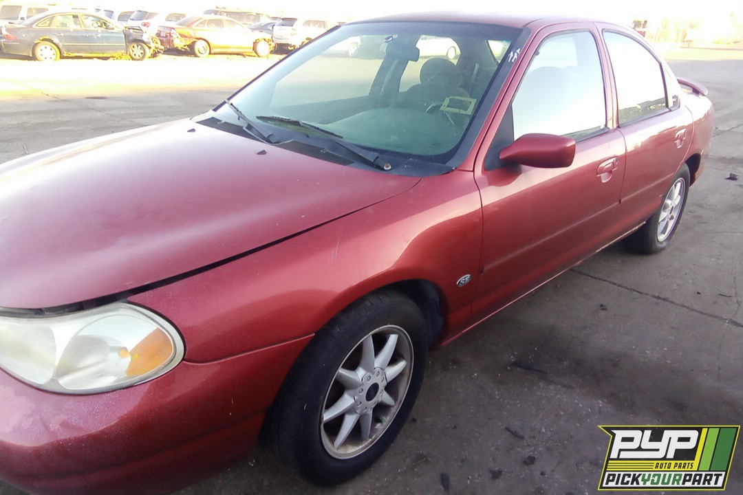 1998 FORD CONTOUR available for parts