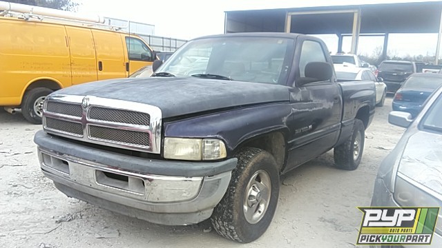 1998 DODGE RAM 1500 available for parts