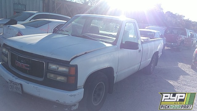 1995 GMC C1500 partes disponibles