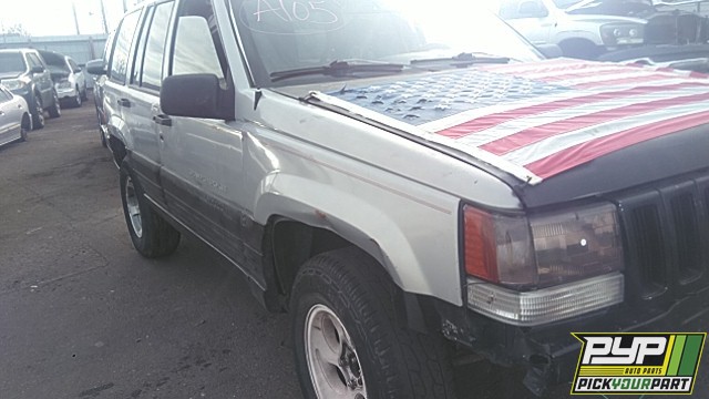 1996 JEEP GRAND CHEROKEE partes disponibles