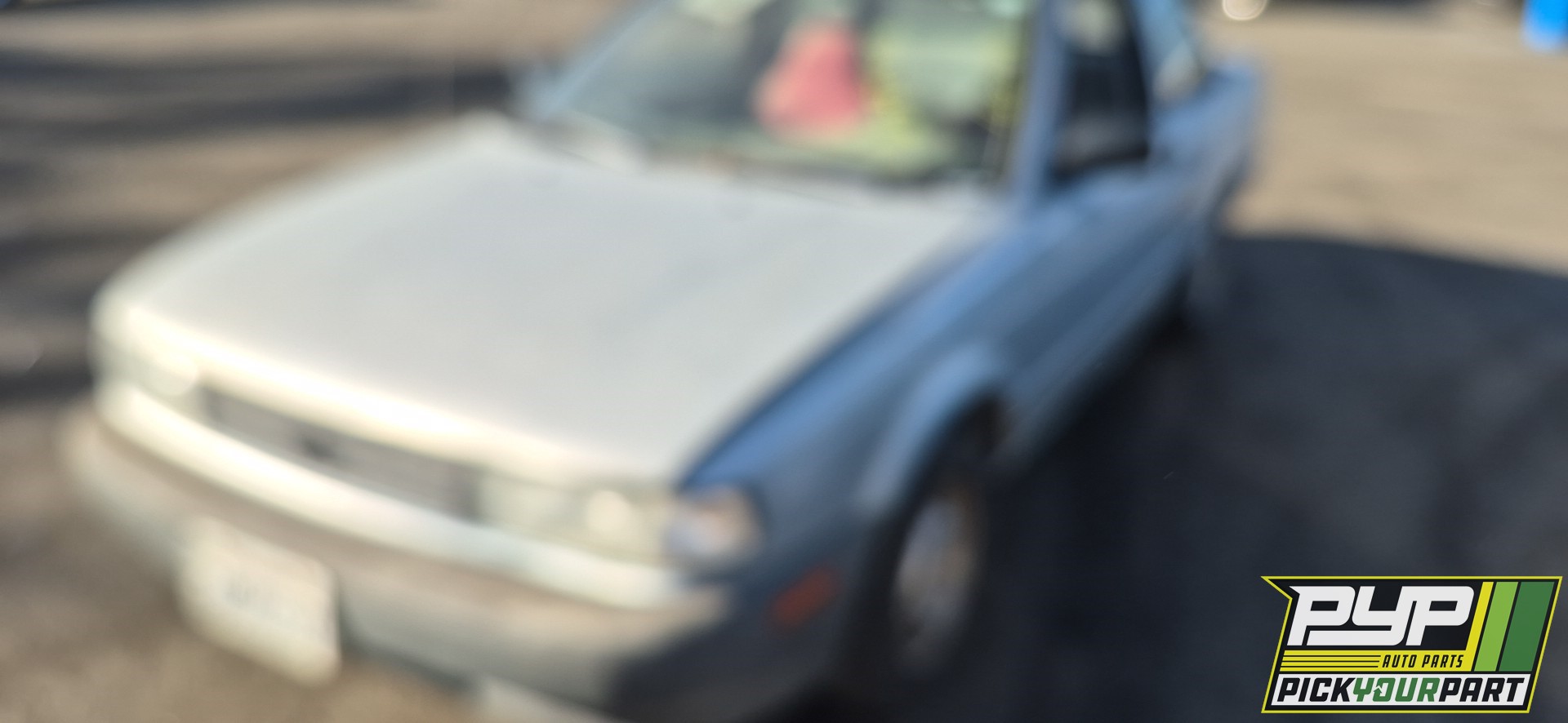 1992 NISSAN SENTRA partes disponibles