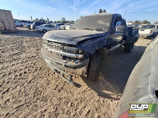 1999 CHEVROLET SILVERADO 1500 partes disponibles