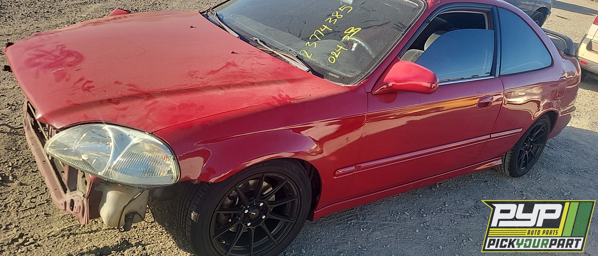 1998 HONDA CIVIC partes disponibles