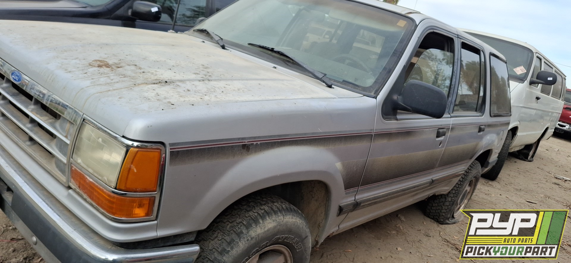 1992 FORD EXPLORER partes disponibles