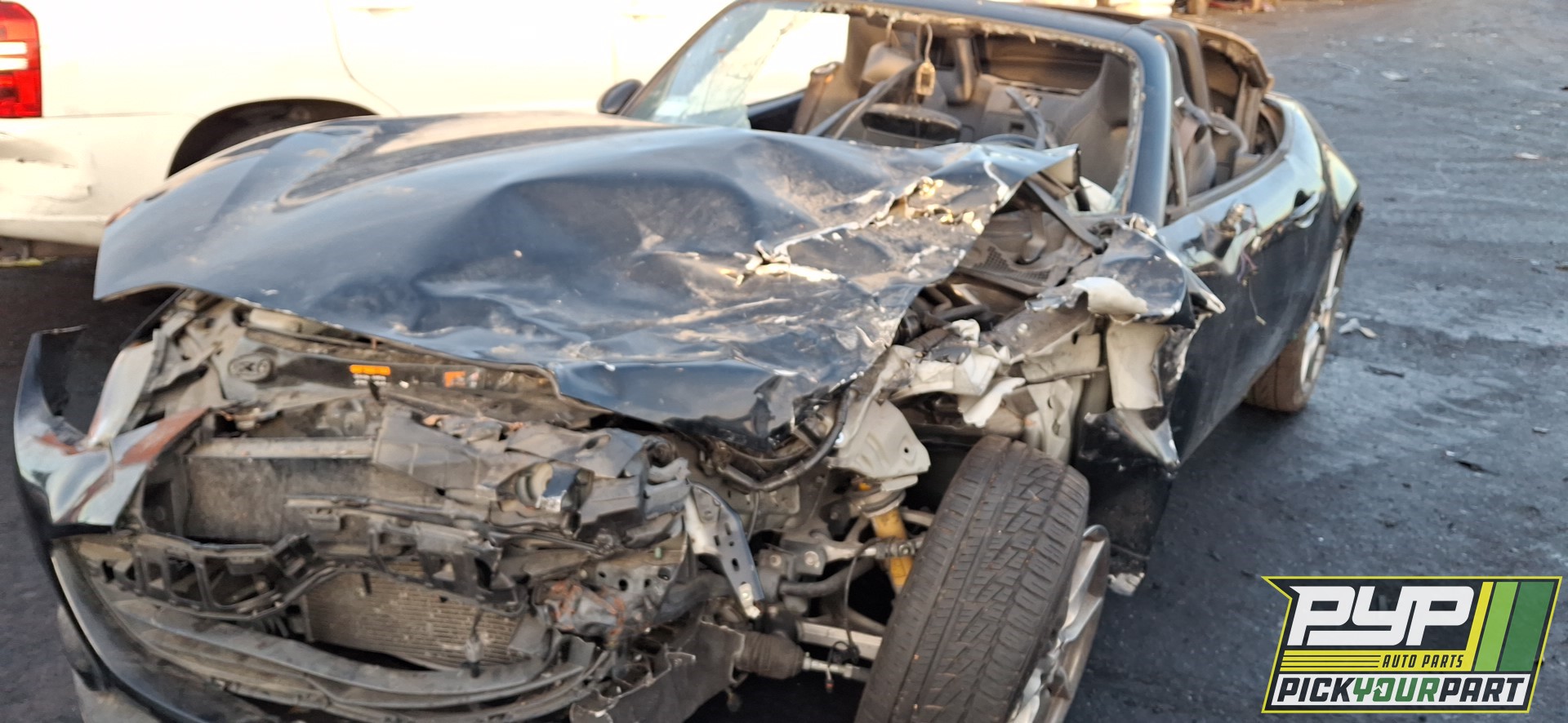 2021 MAZDA MX-5 MIATA available for parts