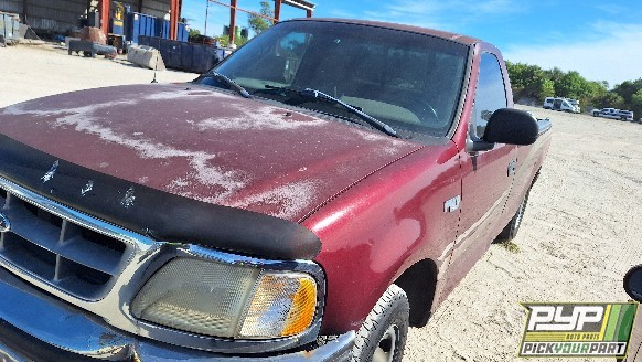 1998 FORD F-150 available for parts