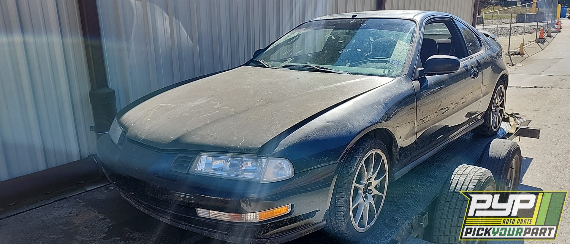 1994 HONDA PRELUDE available for parts