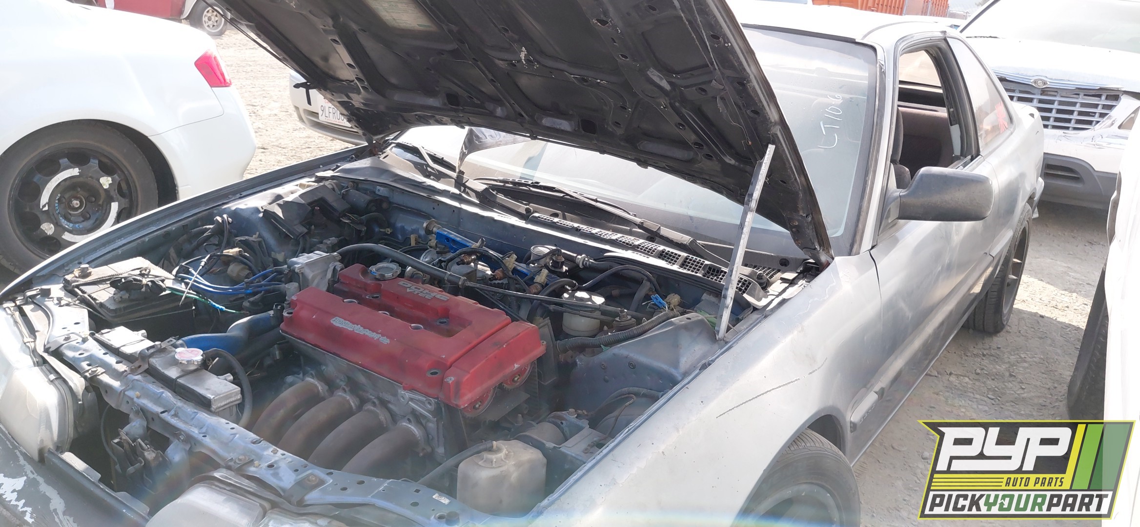 1991 ACURA INTEGRA partes disponibles