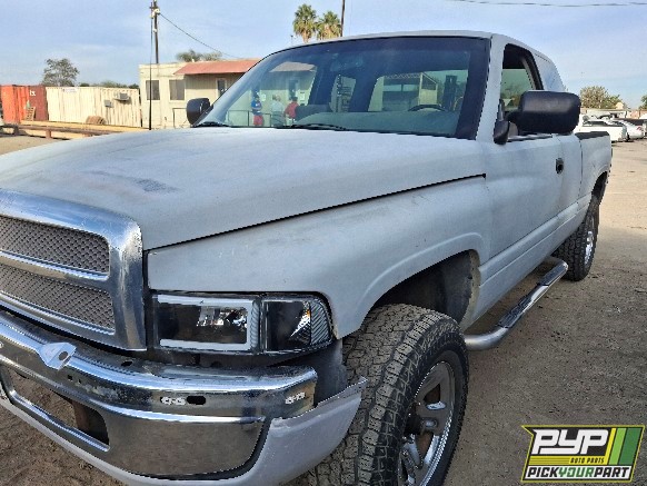 1997 DODGE RAM 1500 partes disponibles