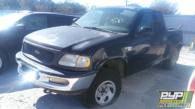 1998 FORD F-150 available for parts
