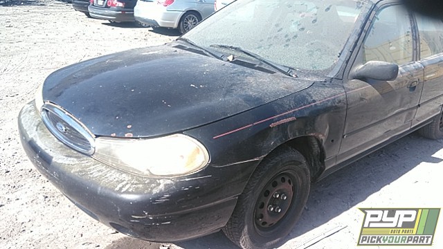 1998 FORD CONTOUR partes disponibles