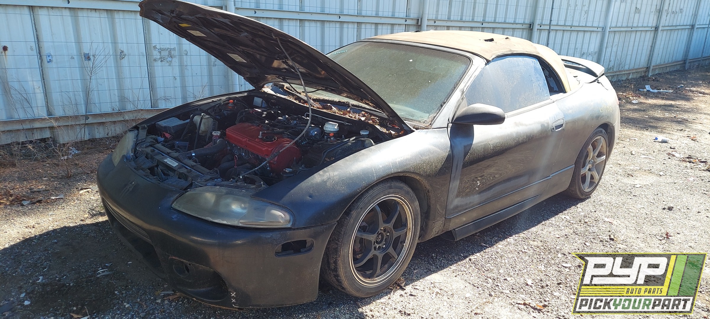 1998 MITSUBISHI ECLIPSE available for parts
