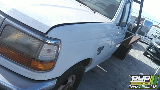 1997 FORD F-350 partes disponibles