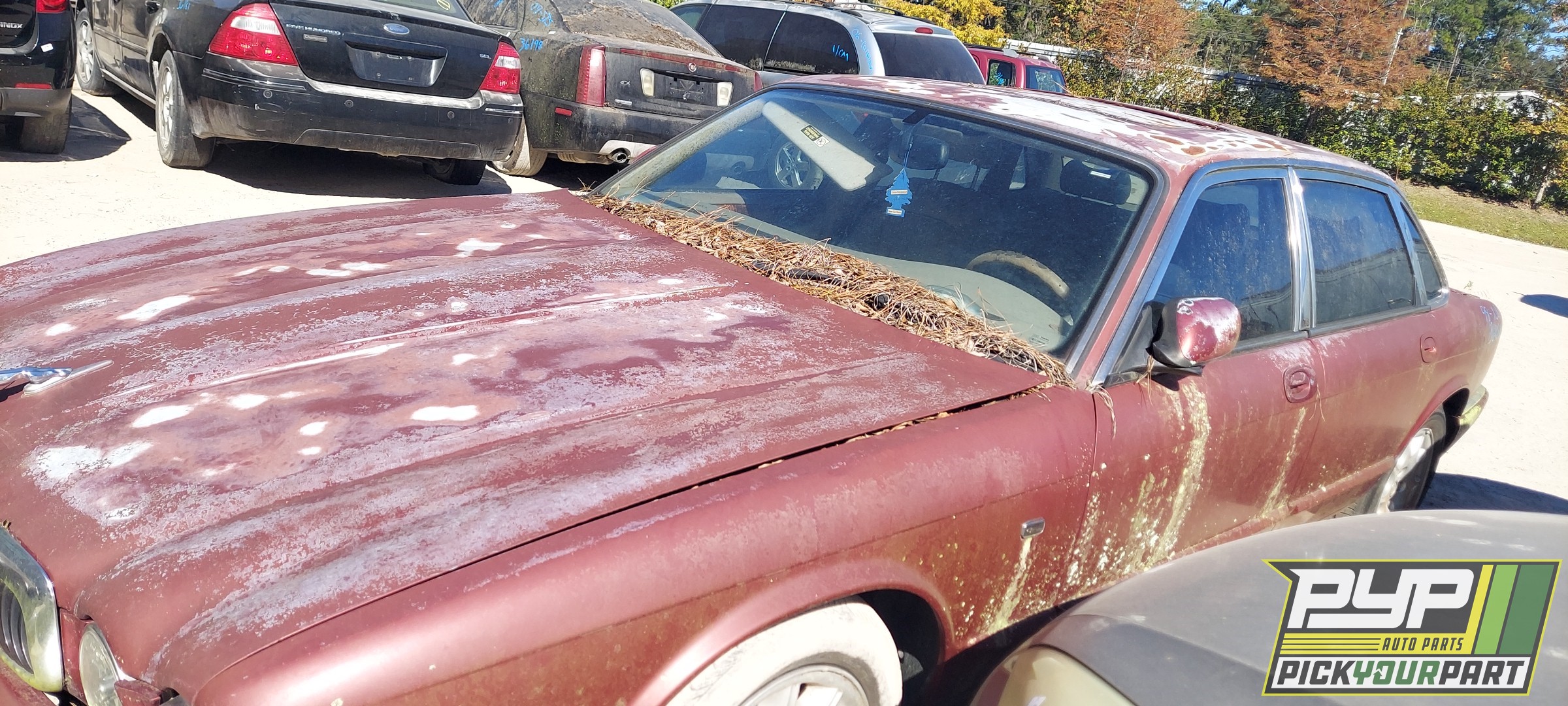 1998 JAGUAR XJ8 available for parts