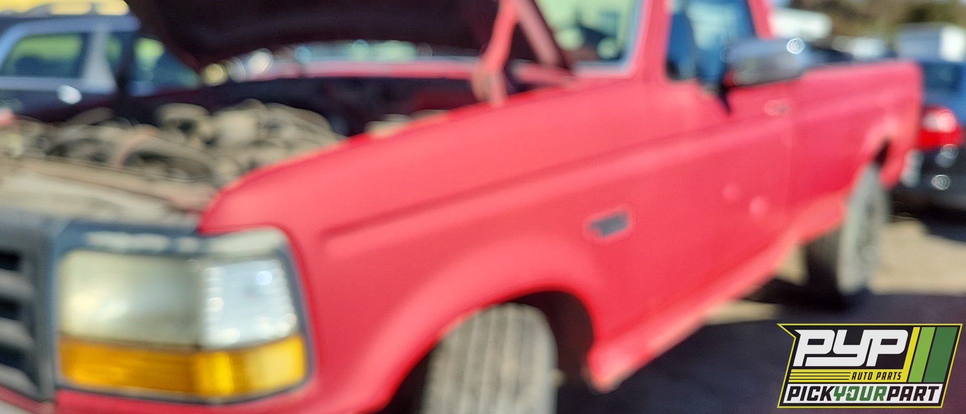 1992 FORD F-250 partes disponibles