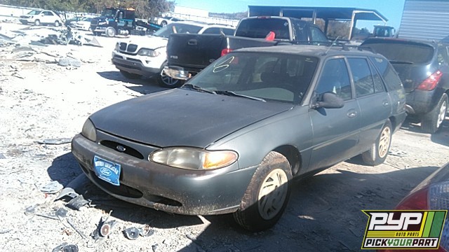 1998 FORD ESCORT available for parts