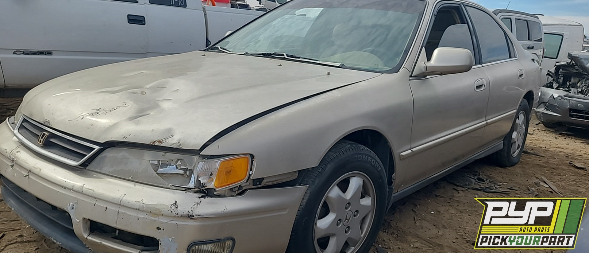1995 HONDA ACCORD available for parts