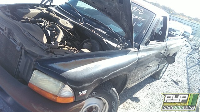 1997 DODGE DAKOTA partes disponibles