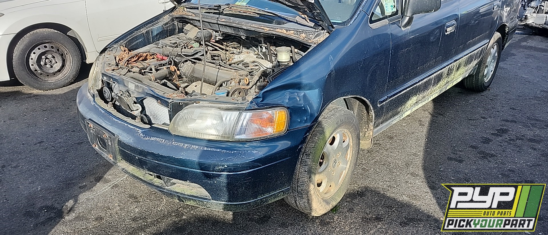1996 HONDA ODYSSEY available for parts