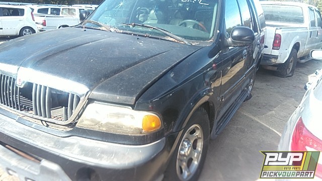 1999 LINCOLN NAVIGATOR partes disponibles